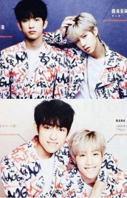 [Oneshot - MarkJin] Thế giới của mình