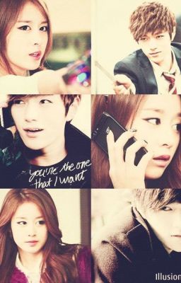 (Oneshot) My teacher l Myungyeon l