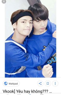 Oneshot:Này cô gái! Anh yêu em 💕VKook💕