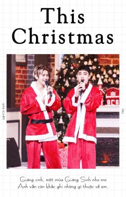 [Oneshot NC-17][Baeksoo] This Christmas