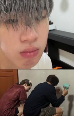[ONESHOT | NUTHONG] CƠN LƯỜI