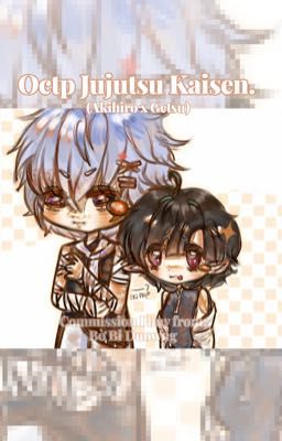 (Oneshot OCTP) Akihiro x Getsu.