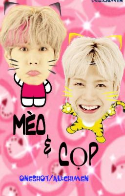 [oneshot][pink][jarkmark] MÈO VÀ CỌP