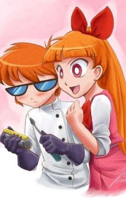 [Oneshot][Powerpuff girls][Dexter x Blossom] Sometimes love is quiet