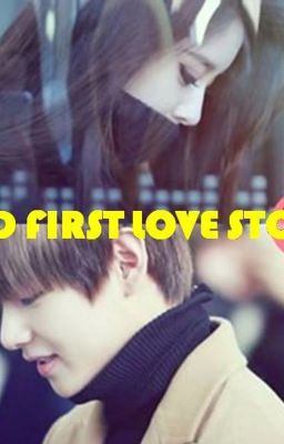 [ONESHOT] SAD FIRST LOVE STORY - Drabble