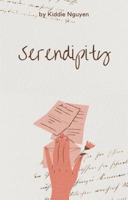 Oneshot| Serendipity