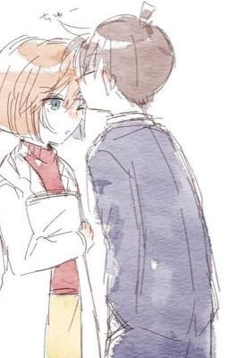 Oneshot Shiho x Shinichi 