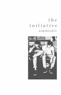 [Oneshot]  [Sugakookie] The Initiative