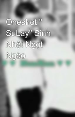 Oneshot 