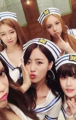 [OneShot T-ARA] Tuyển tập đoản văn