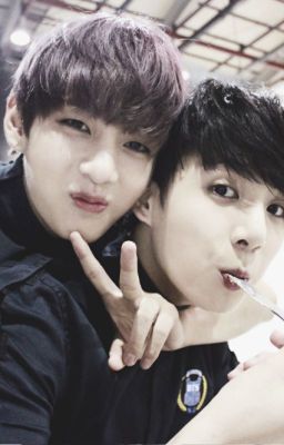 [Oneshot] [T] Thức Ăn Và Kookie [VKook]