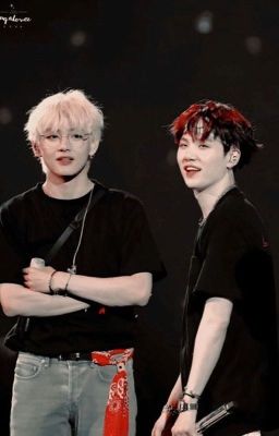 『oneshot 』• taegi • em và tôi