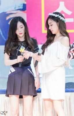 {ONESHOT/TAENY} YOUR DRAMA - MY DRAMA