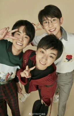 Oneshot TFBOYS