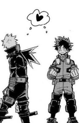 (Oneshot) The first - katsudeku/bakudeku