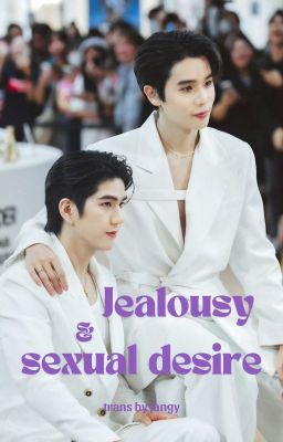 [oneshot | trans] jimmysea ⟡ jealousy & sexual desire🔞