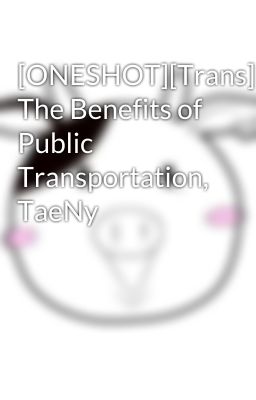 [ONESHOT][Trans] The Benefits of Public Transportation, TaeNy