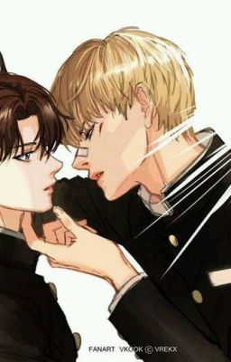 [ONESHOT][VKOOK] Đừng chạy nữa,không thoát được tôi đâu !!!