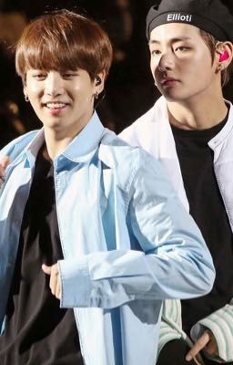 { oneshot / vkook } Mãi mãi không thể 