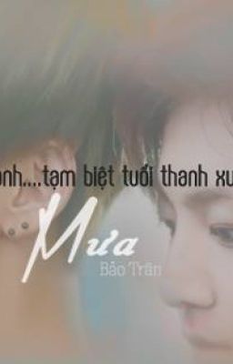 [Oneshot] [VKook] MƯA