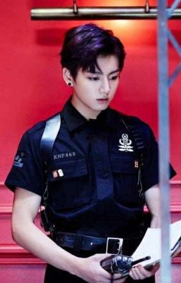 [Oneshot/Vkookmin/18+] Cưỡng hiếp cảnh sát