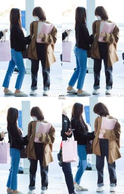 [Oneshot/Wenrene] Son SeungWan & Bae Joohyun