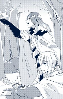 [OneShot] Why Are We Always Sooner Than Later? [Bedivere x Tristan (F/GO)]