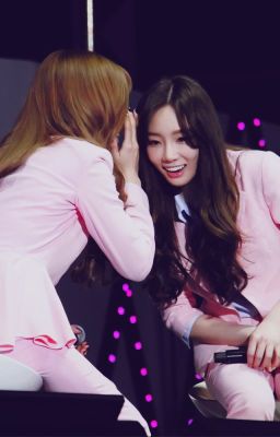 [ONESHOT] Xin việc - TaeNy