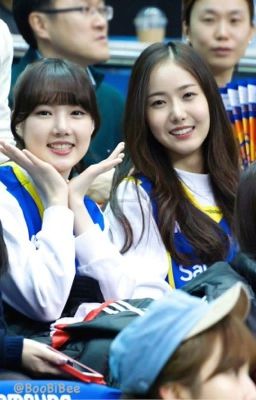 [ONESHOT] (Yerin&Sinb) Khi SinB ghen