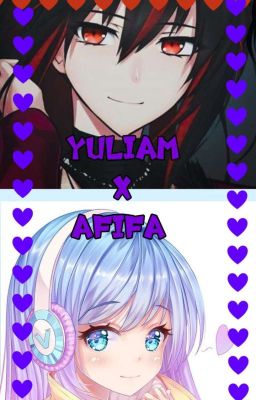 💜 ONESHOT 💜 (❤️YuliamXAfifa💙)