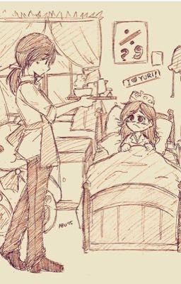 [Oneshot] Yulsic - Bệnh