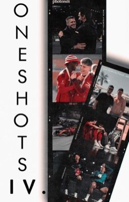 oneshots ; iv. [lgbtq+]