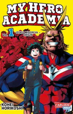 Oneshots //My Hero Academia// ^^