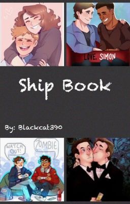 Oneshots - Ship Book