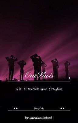 OneShots| STRAYKIDS