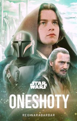 Oneshoty ✲ Star Wars