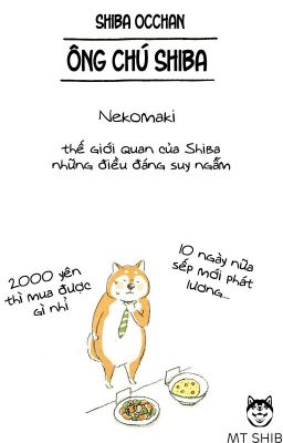 Ông chú Shiba (Shiba occhan)