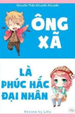 Ông xã là phúc hắc đại nhân