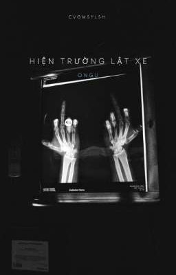 ongu | hiện trường lật xe