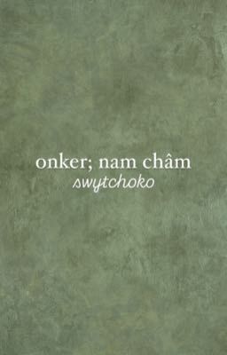 onker; nam châm