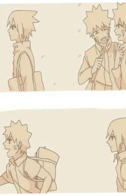 Online Crush -A SasuNaru Love Story-