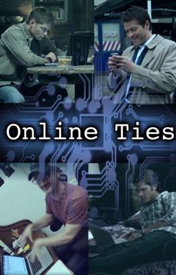 Online Ties (Destiel/Sabriel)