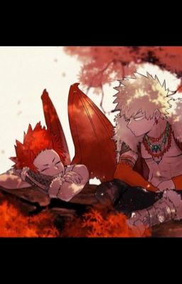 Only You - Kiribaku Fantasy AU