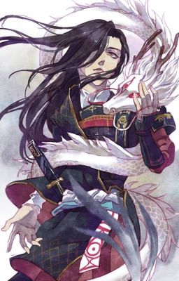 [Onmyoji + Touken] Đúng lúc gặp gỡ người