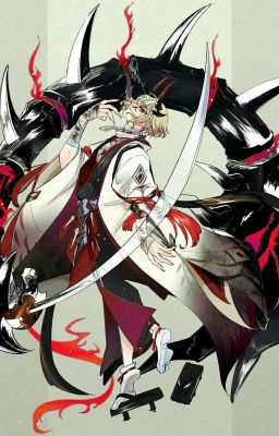 [Onmyoji x Touken Ranbu] Onikiri