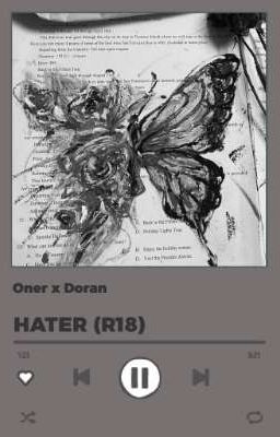 [Onran] - HATER 