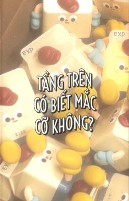 onran. tầng trên có biết mắc cỡ không?