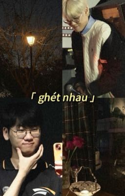 onran ㅡ ghét nhau