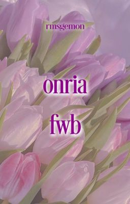 ✔️onria | fwb