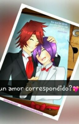 ONU correspondido Amor? (yaoi)